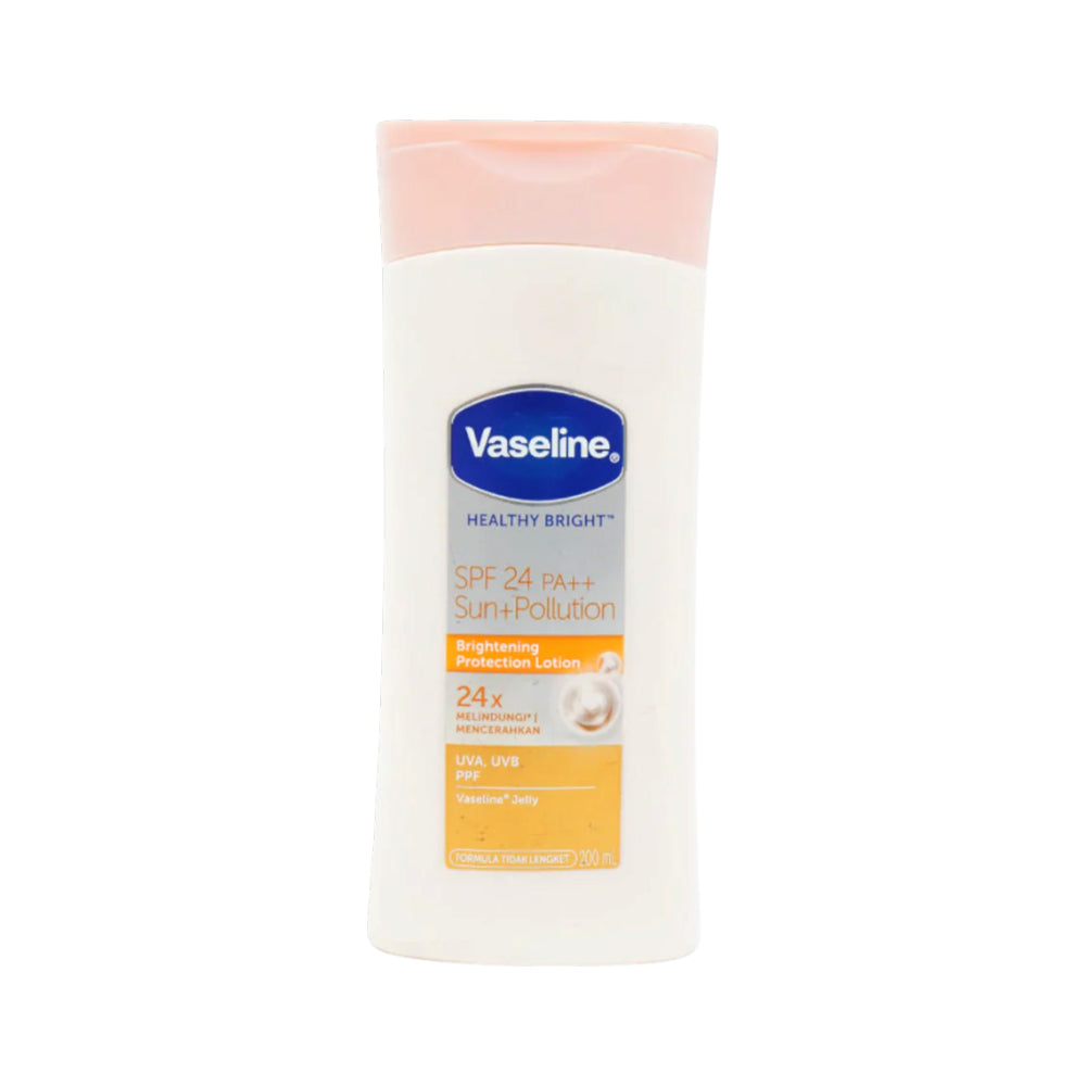 VASELINE HEALTHY BRIGHT LOTION SPF24 200 ML