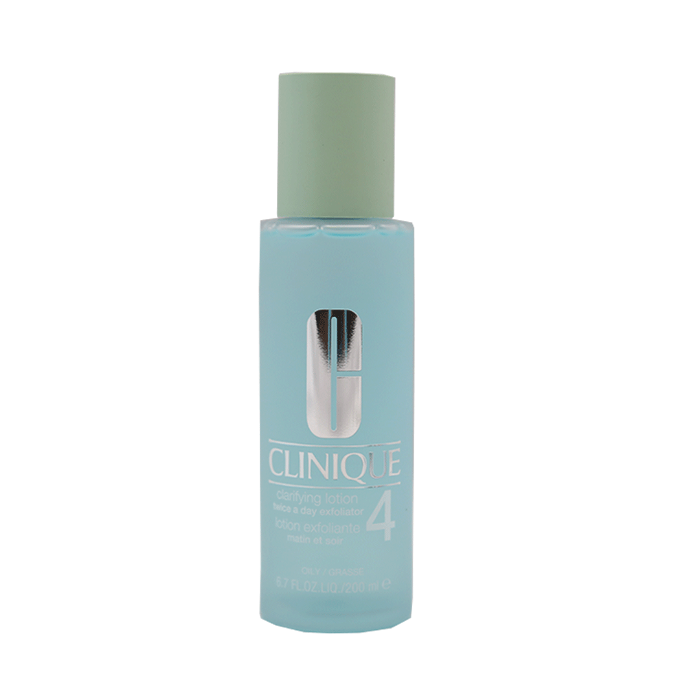 CLINIQUE CLARIFYING LOTION 4 200 ML