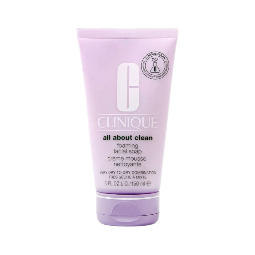 CLINIQUE FOAMING SONIC FACIAL SOAP 150ML PC