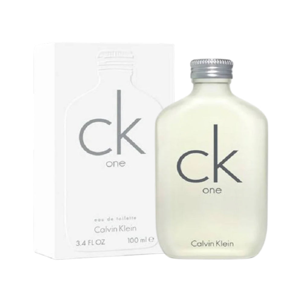 CALVIN KLEIN CK ONE FOR MEN EDT 200 ML