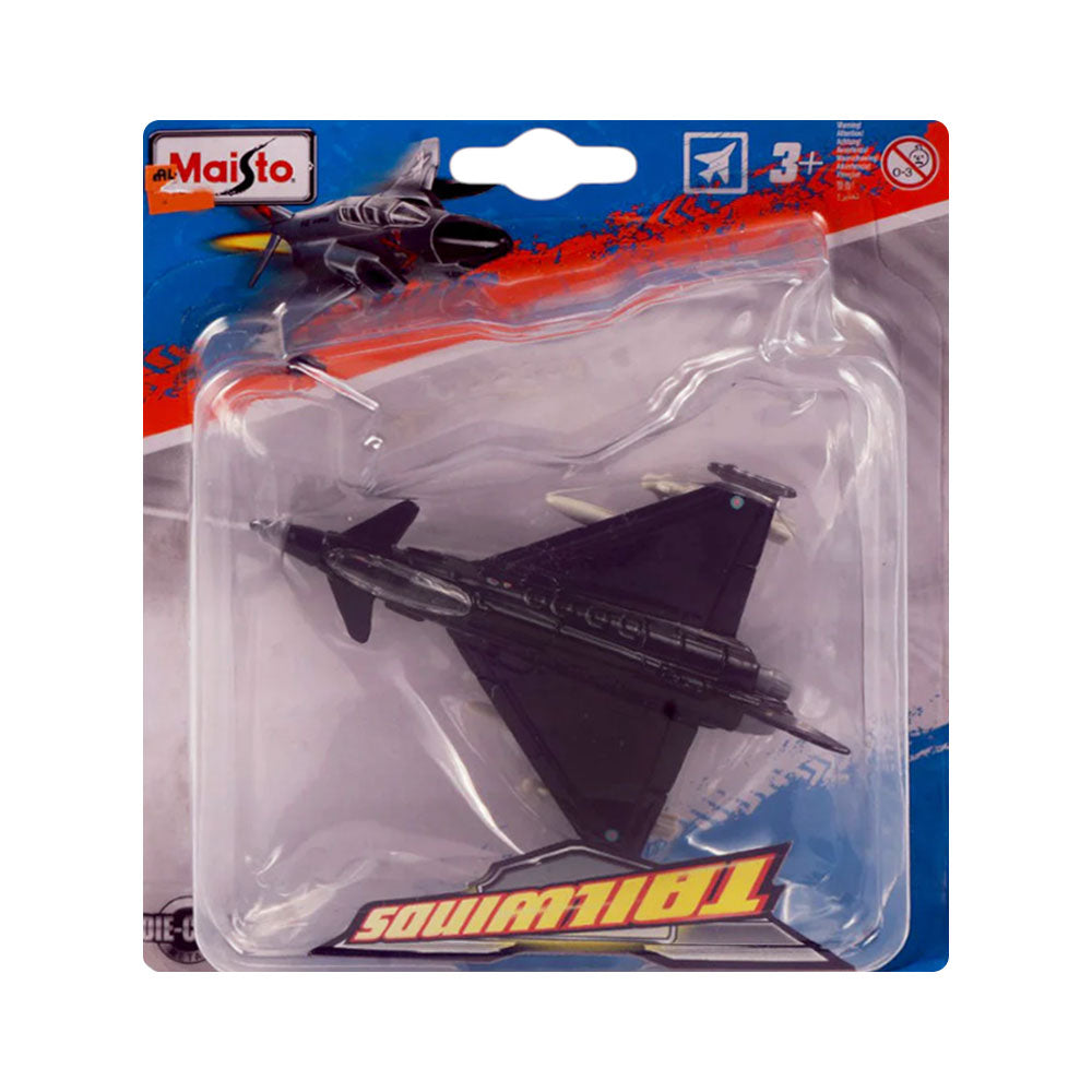 15088 MAISTO PLANE METAL DINKEY BASIC