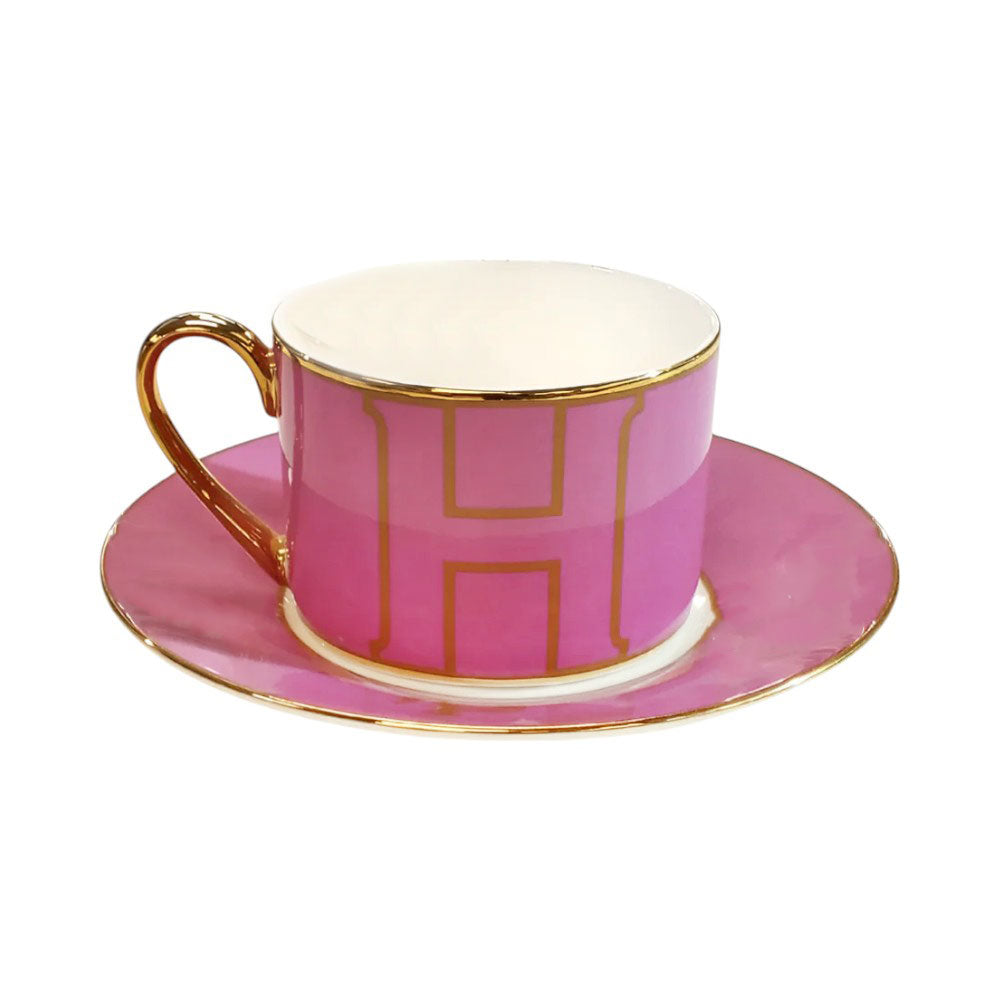 CUP & SAUCER SET ROYAL BISTRO 12PC 12-ZS-678P BASIC