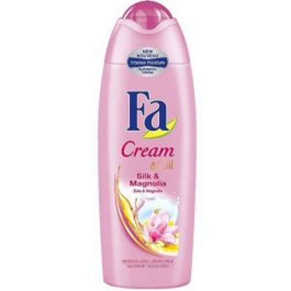 FA SHOWER CREAM & OIL SILK & MAGNOLIA 250 ML – Al-Fatah