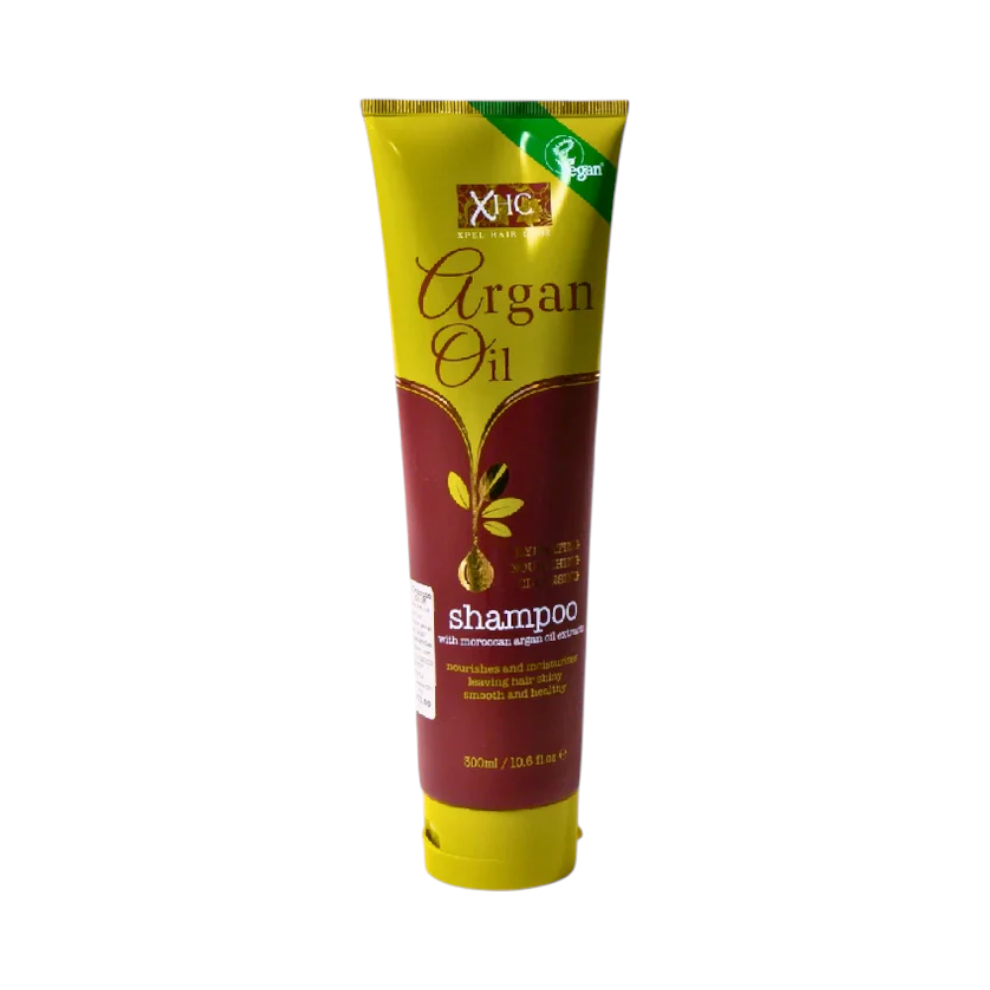 ARGAN OIL SHAMPOO WITH MOROCCAN ARGAN OIL EXTRACT 300 ML
