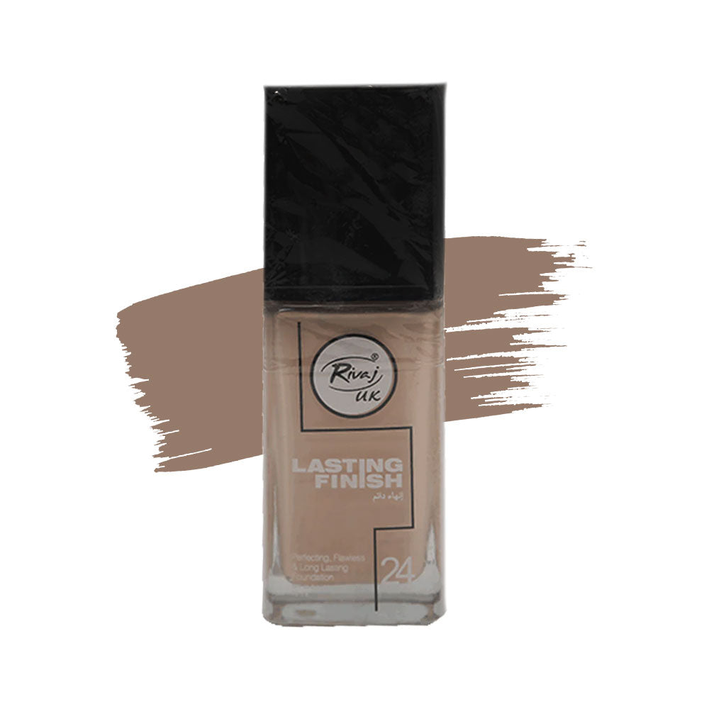 RIVAJ LASTNG FINISH FOUNDATION PC