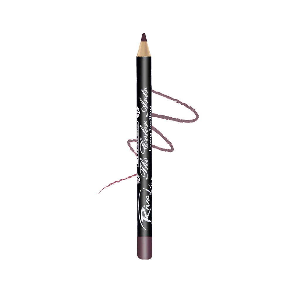 RIVAJ LIP EYE PENCIL 029 DARK MAGENDA PC