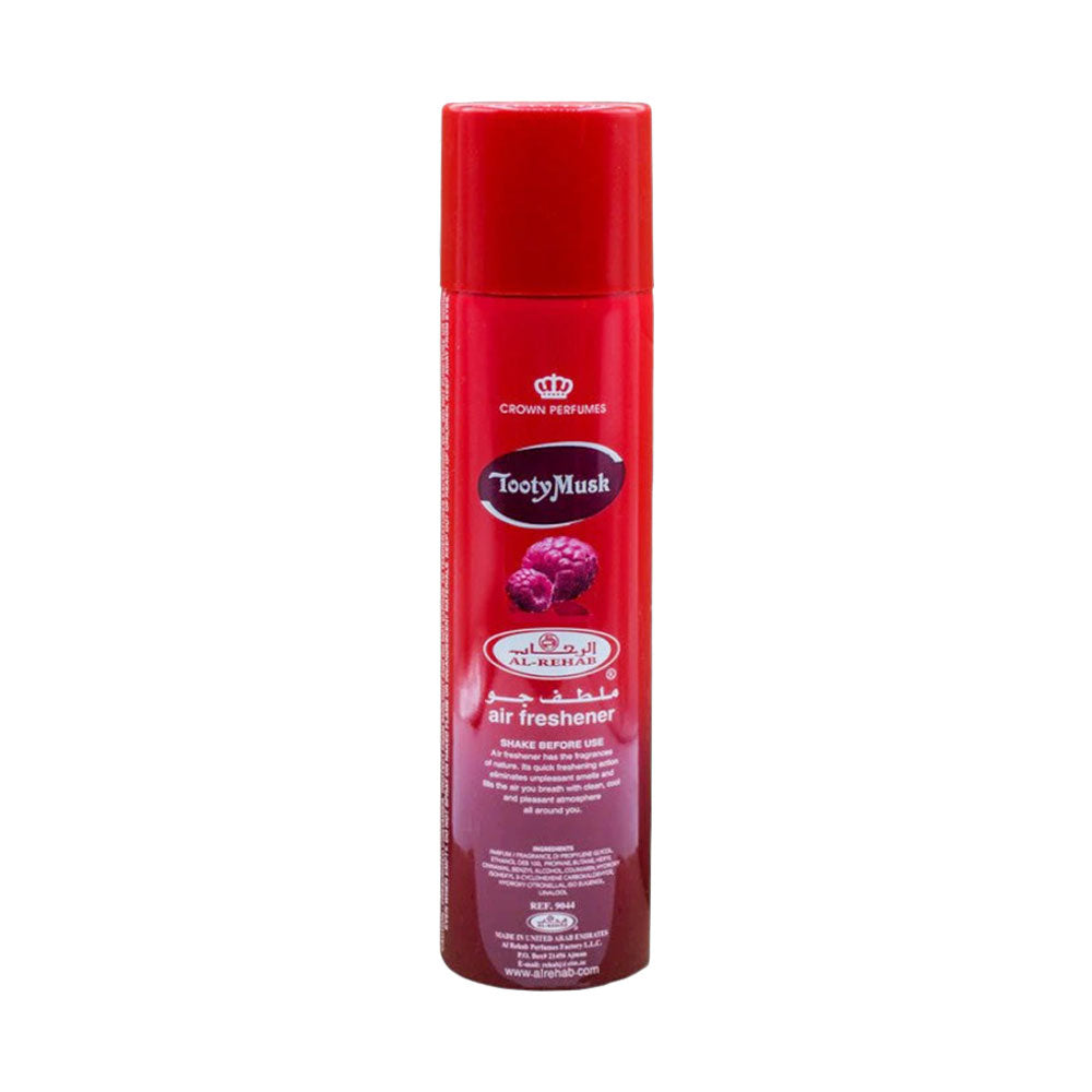 AL REHAB AIR FRESHNER TOOTY MUSK 300 ML