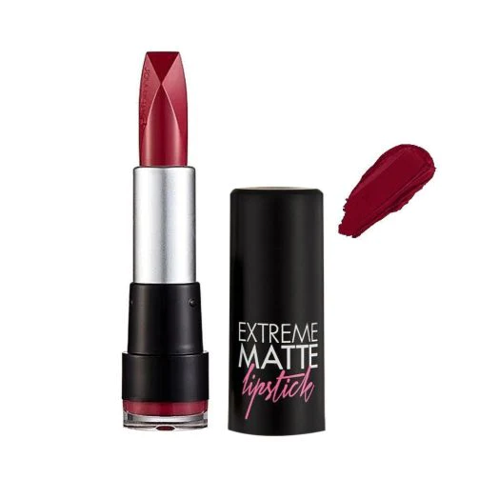 FLORMAR EXTREME MATTE LIPSTICK 12