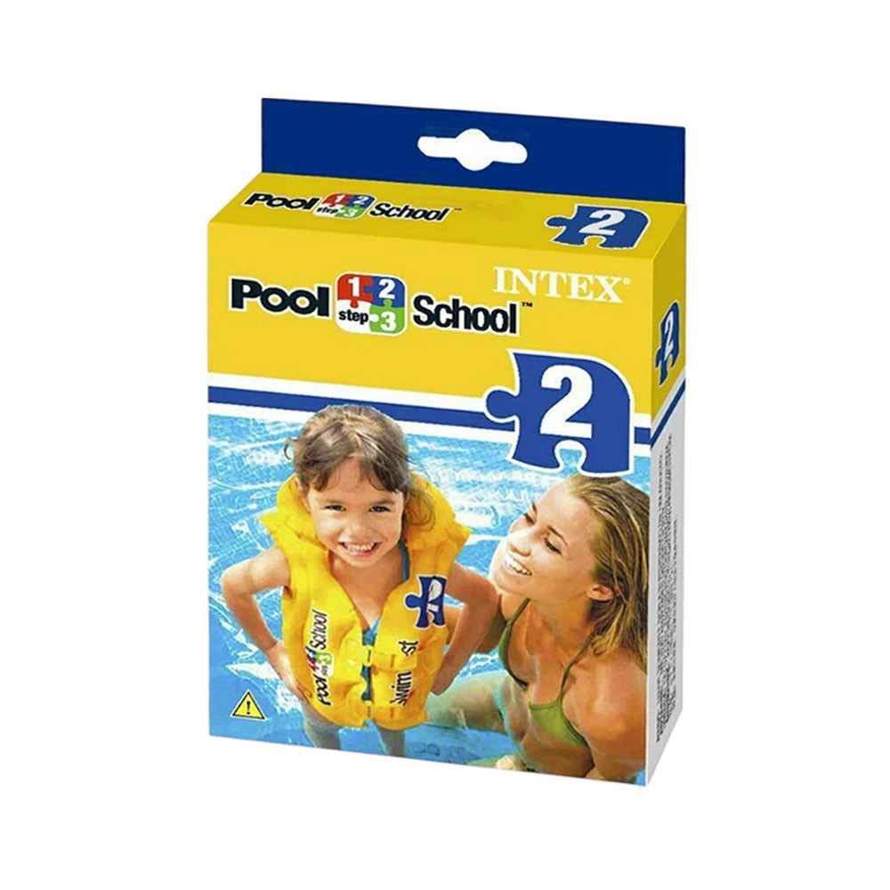 58660 Intex Swimming Life Jacket