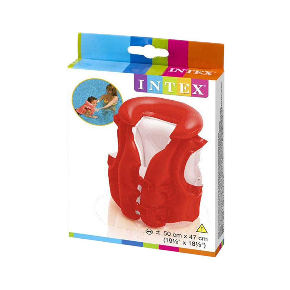 58671 Intex Swimming Life Jacket