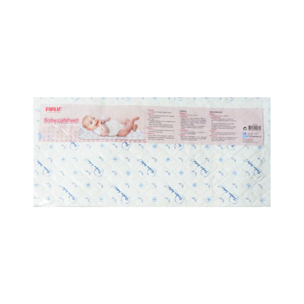 FARLIN BABY COTSHEET BF431 PC BASIC