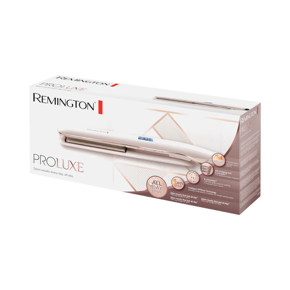 REMINGTON HAIR STRAIGHTNER S9100