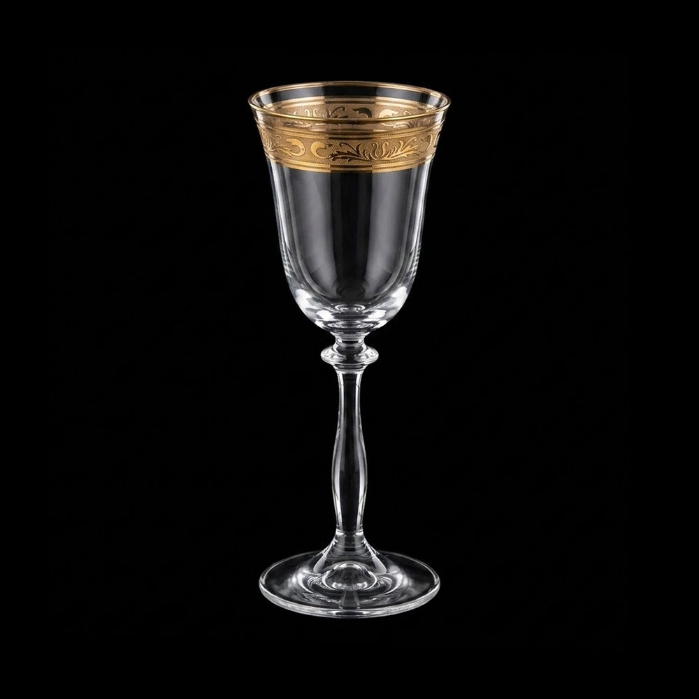 GLASS WINE BOHEMIA E19 (Pack 6)