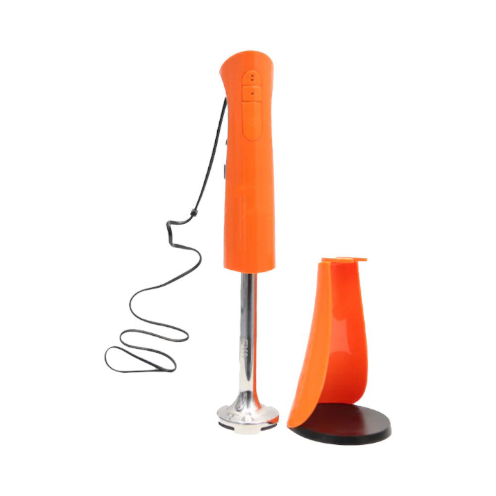 BUGATTI EVA HAND BLENDER ORANGE BASIC