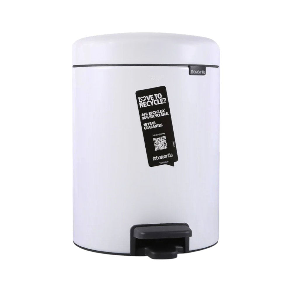 DUST BIN BRABANTIA 5LTR 112065