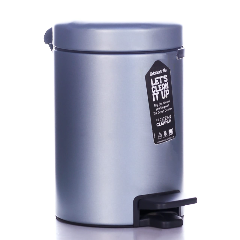 DUST BIN BRABANTIA 3LTR 113345 BASIC