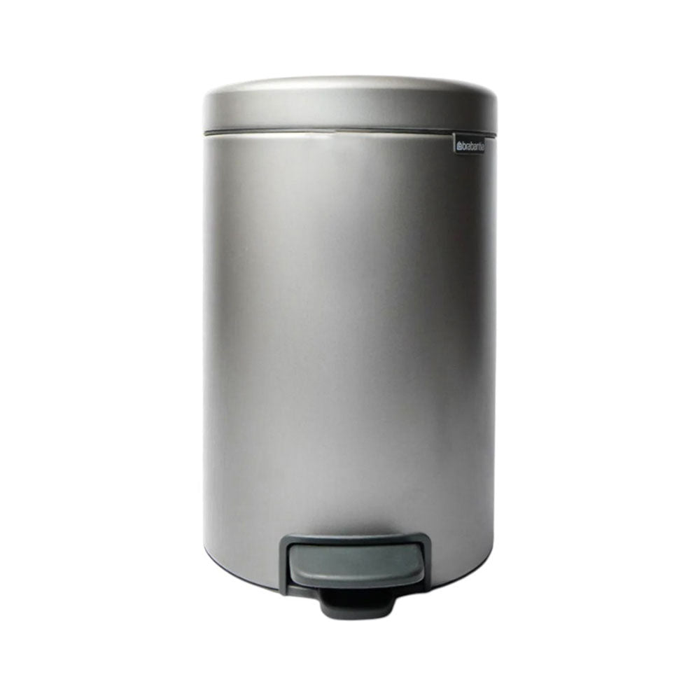 DUST BIN BRABANTIA 12LTR 113628 BASIC