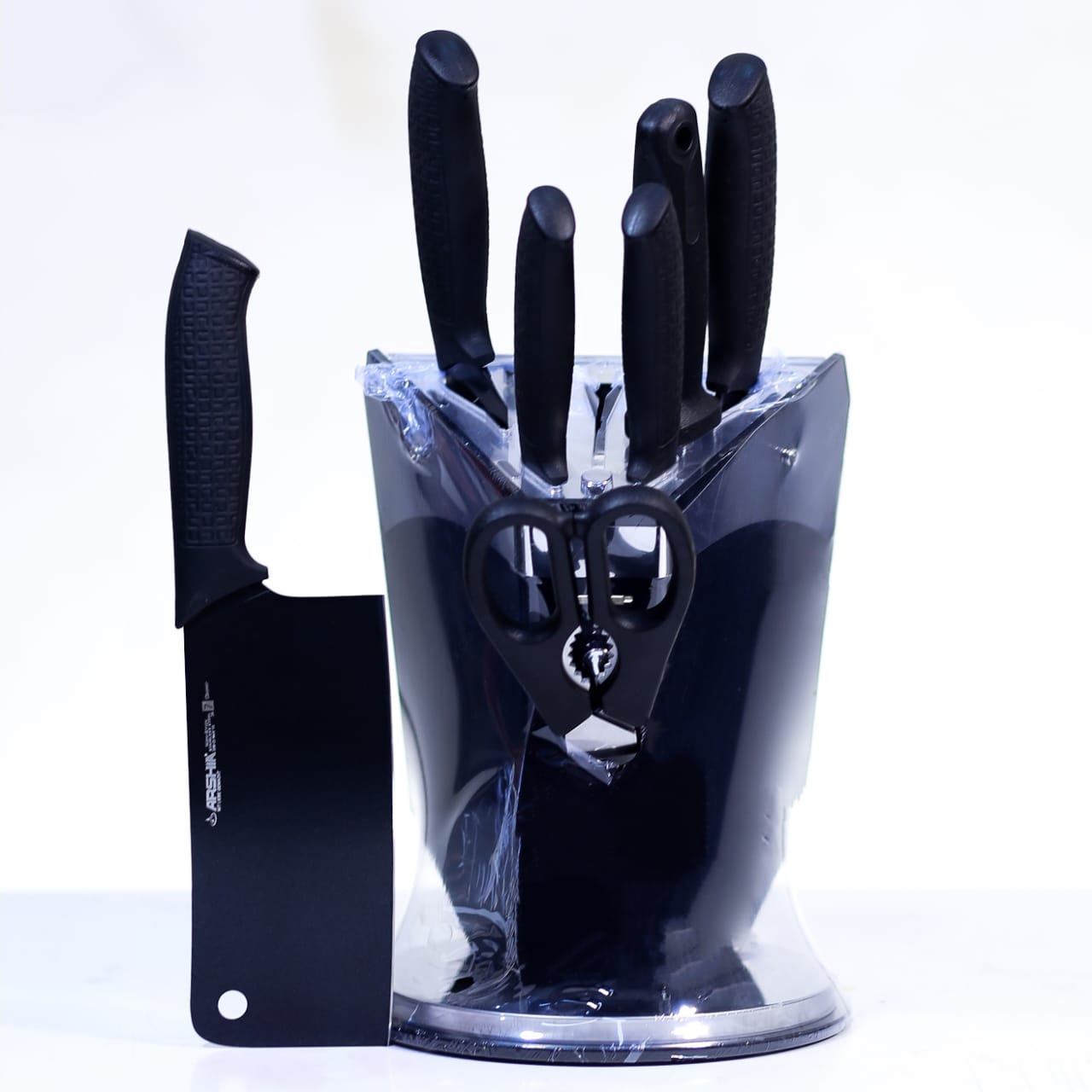 KNIFE SET ARSHIA 8PCS K2592107