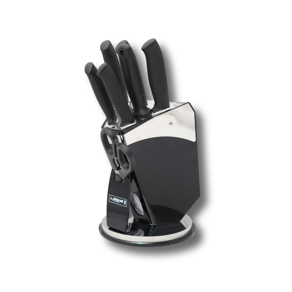 KNIFE SET ARSHIA 8PCS K2592107