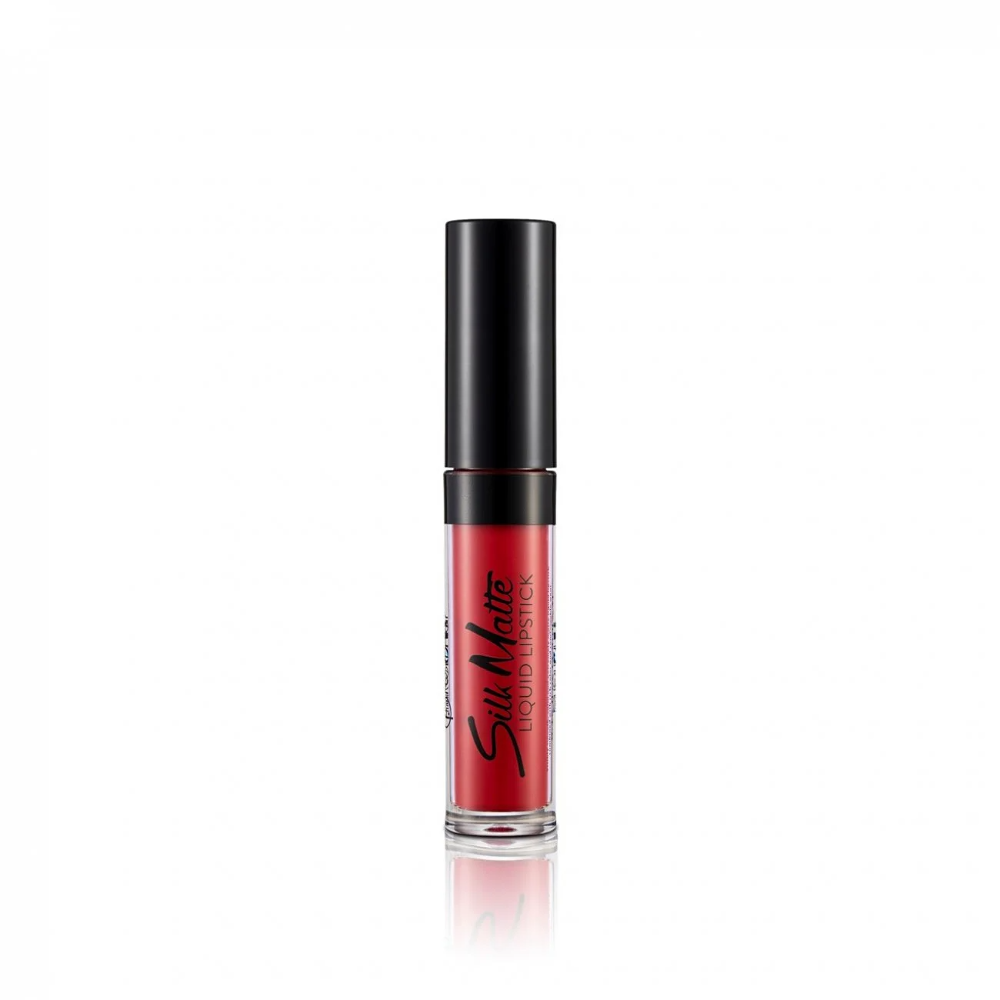 FLORMAR SILK MATTE LIQUID LIPSTICK 4.5ML