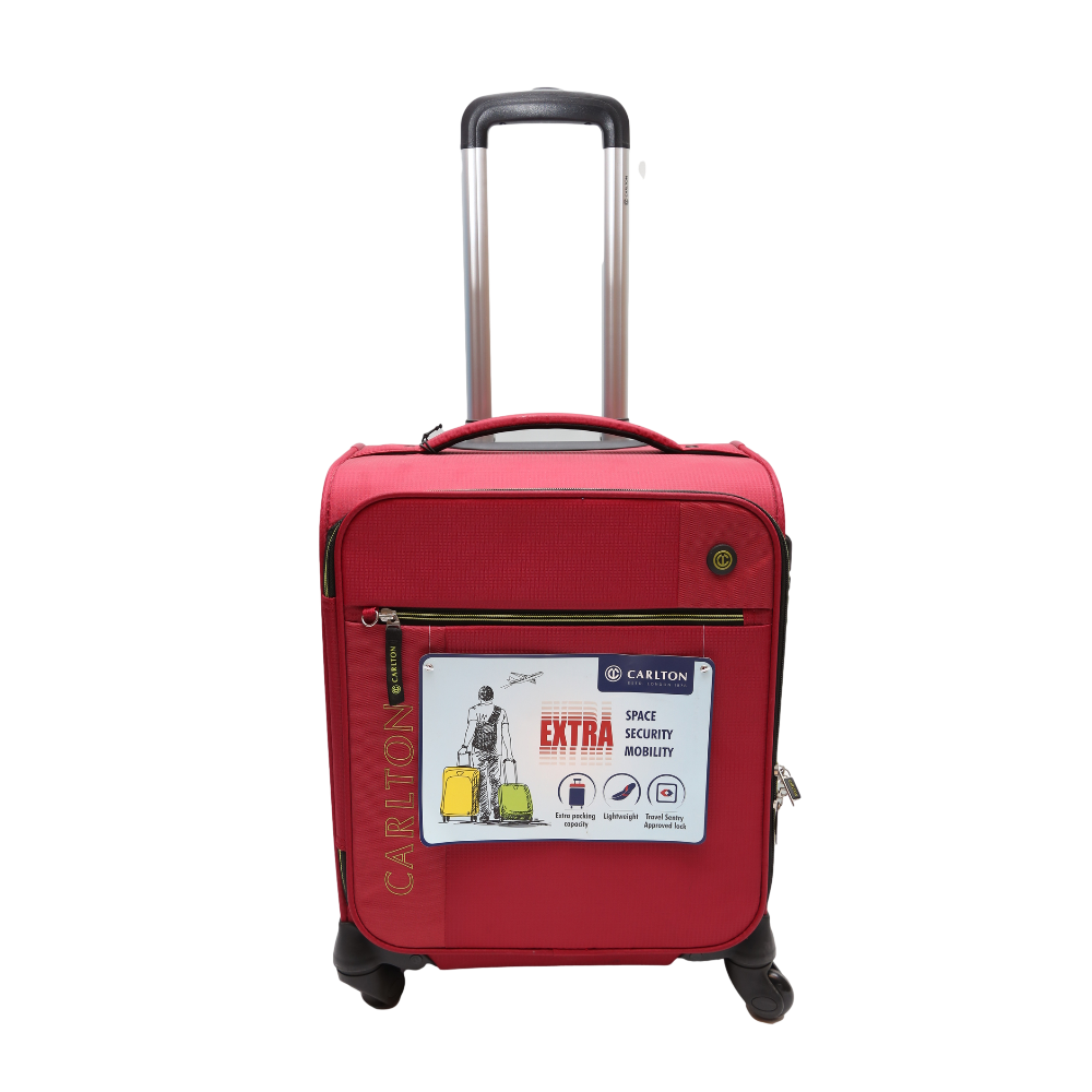 CARLTON TROLLY CASE PACKMAX 55 CM BASIC