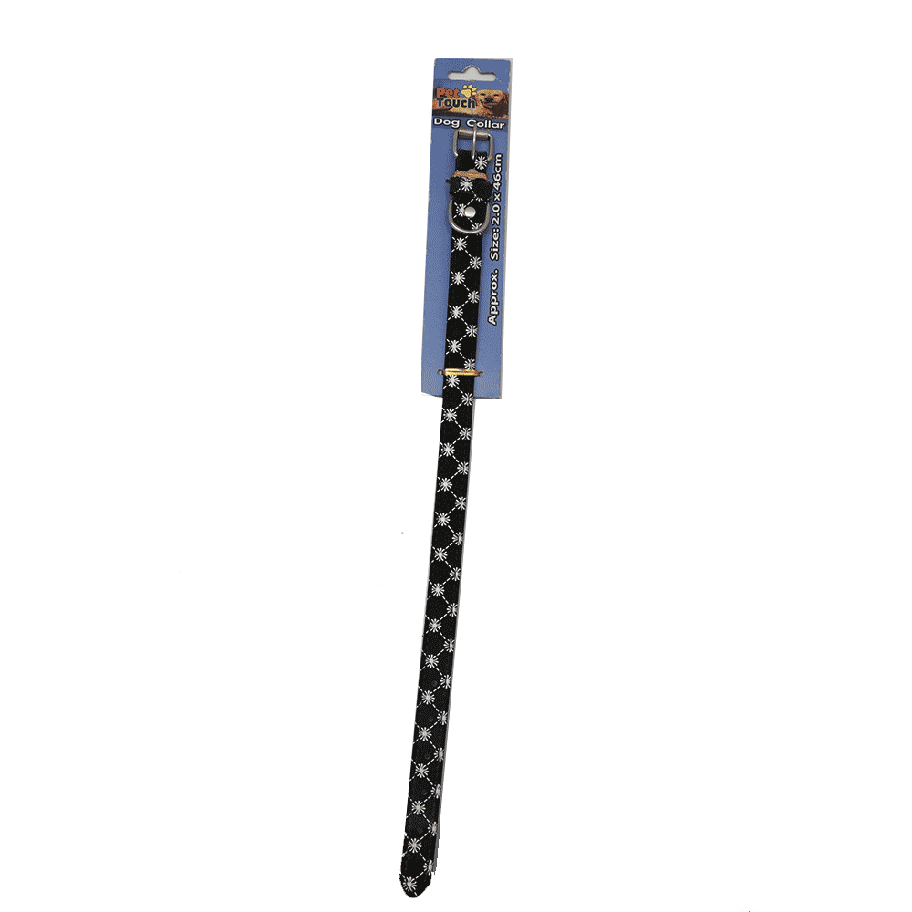 PET TOUCH DOG COLLAR HT6144 BASIC