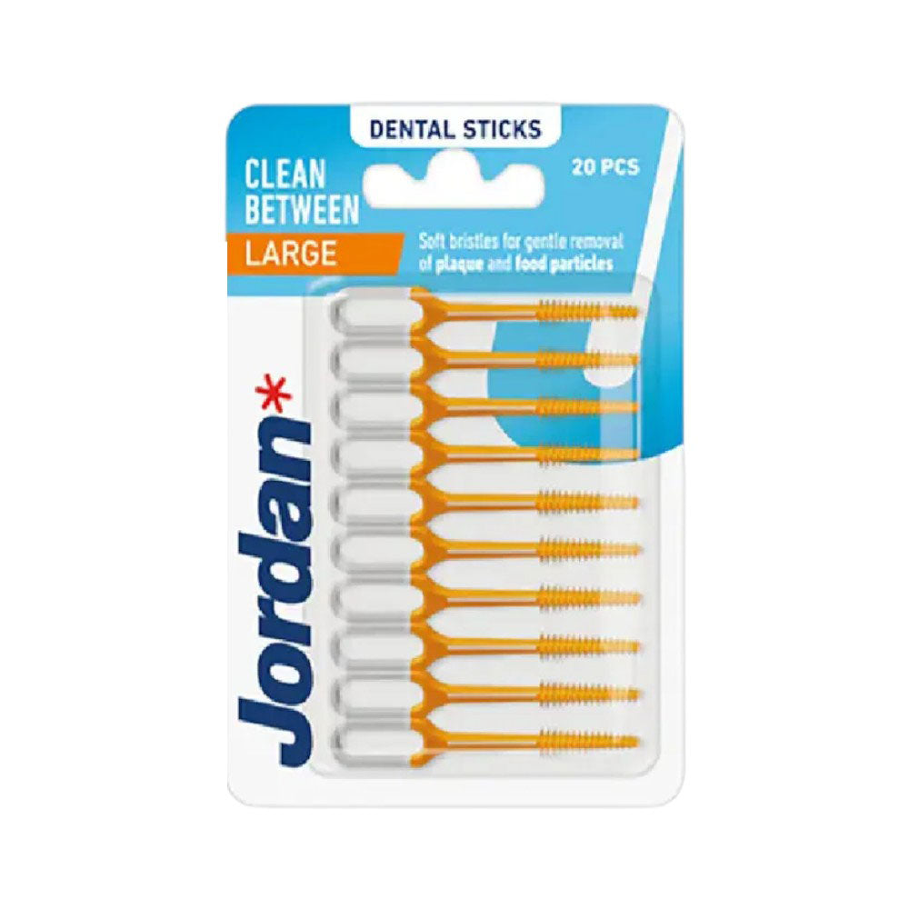 JORDAN RIBBER STICK CLEAN BETWEEN BASIC