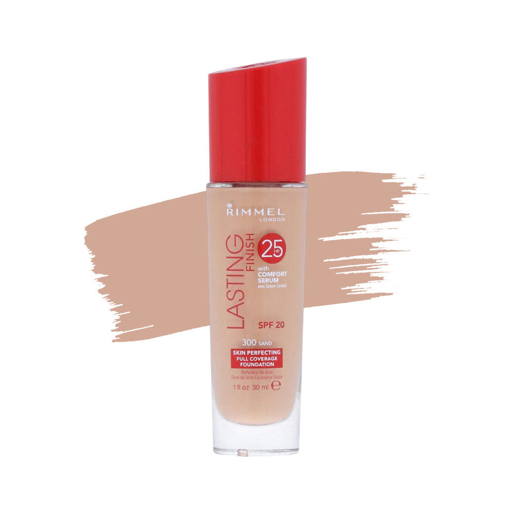 RIMMEL LASTING FINISH FOUNDAION 300 SAND