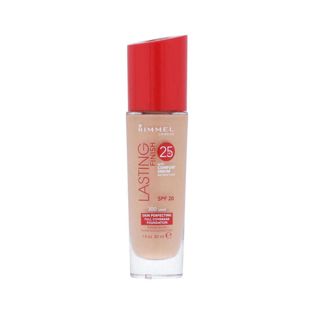 RIMMEL LASTING FINISH FOUNDAION 300 SAND