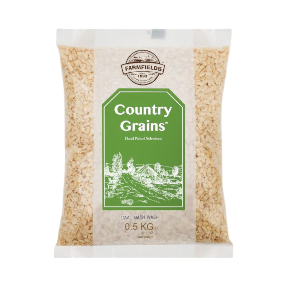 FF DAAL MASH WASH 500GM