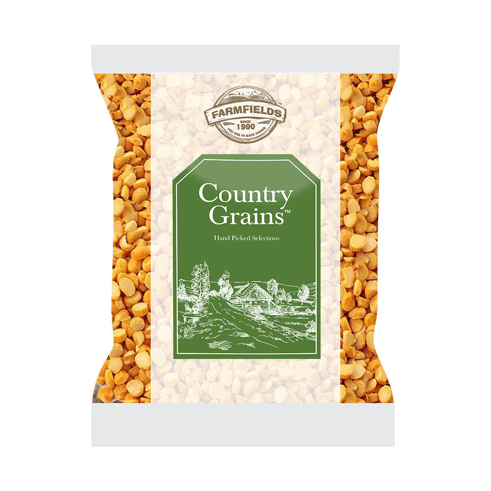 FF DAAL CHANA BAREEK 1KG