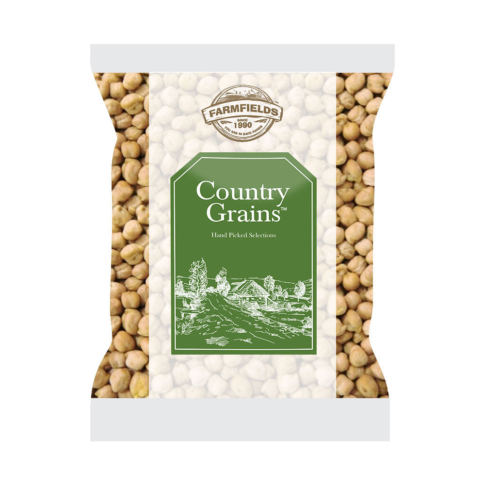 FF CHANA SAFAID MIANWALI 500GM