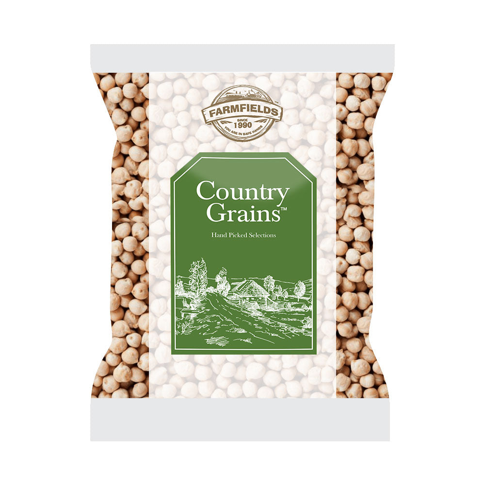 FF CHANA SAFAID VIP 500GM