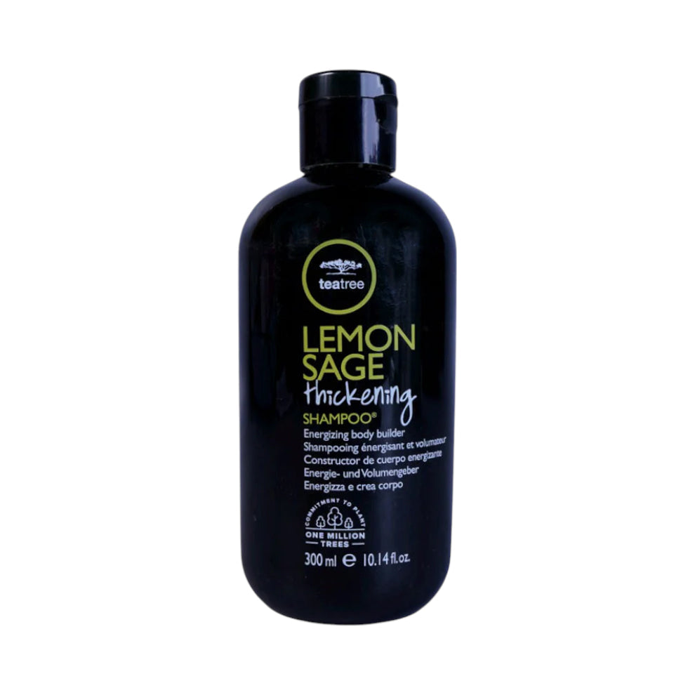 PM TEA TREE SHAMPOO LEMON SAGE THICKENING 300 ML