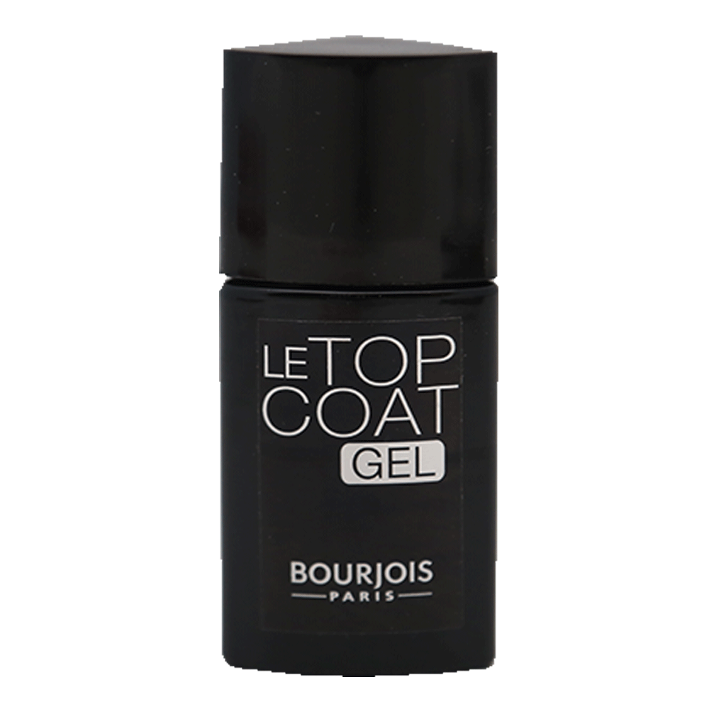 BOURJOIS NAIL TOP COAT GEL T02 PCS