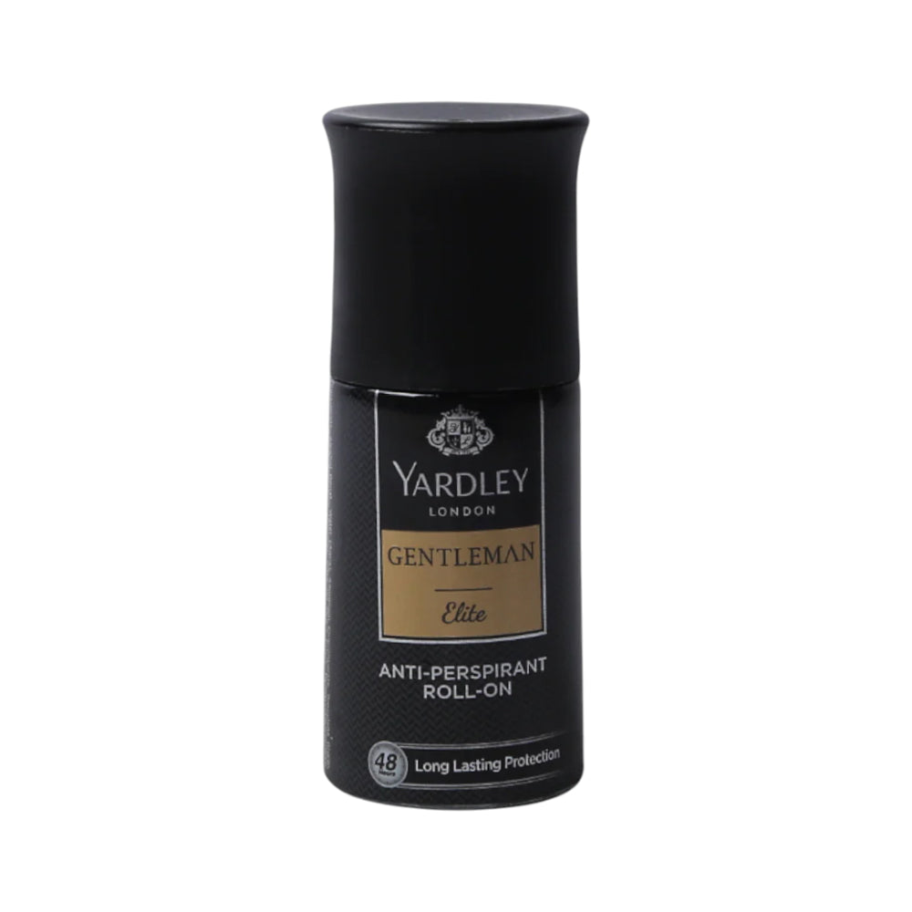 YARDLEY ROLL ON GENTLEMAN ELITE 50 ML