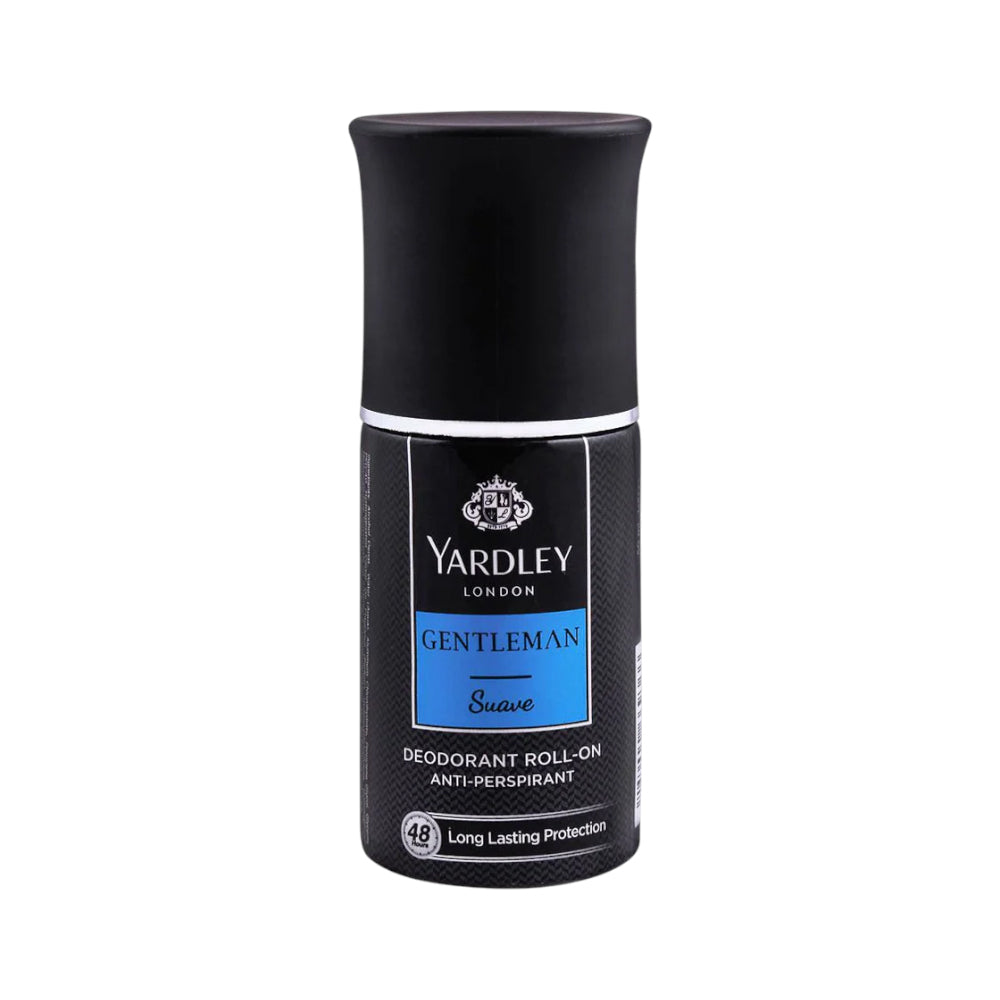 YARDLEY ROLL ON GENTLEMAN SUAVE 50 ML