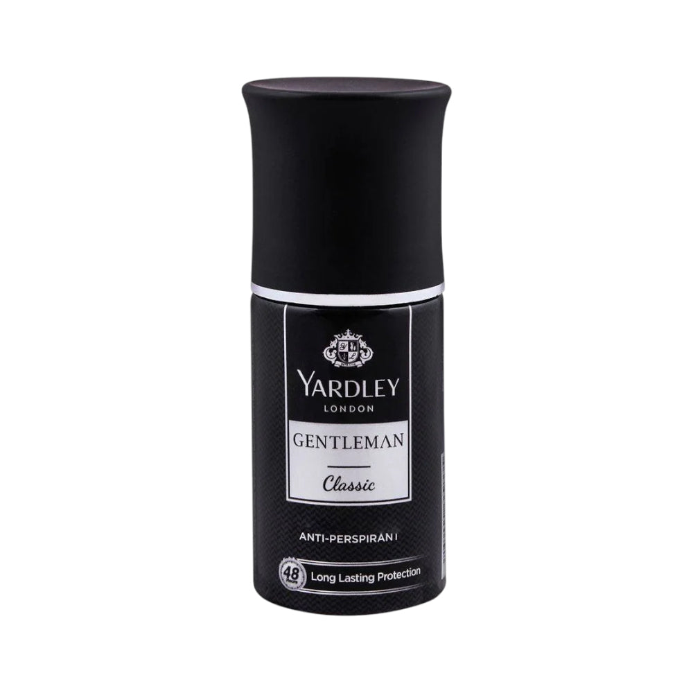 YARDLEY ROLL ON GENTLEMAN CLASSIC 50 ML