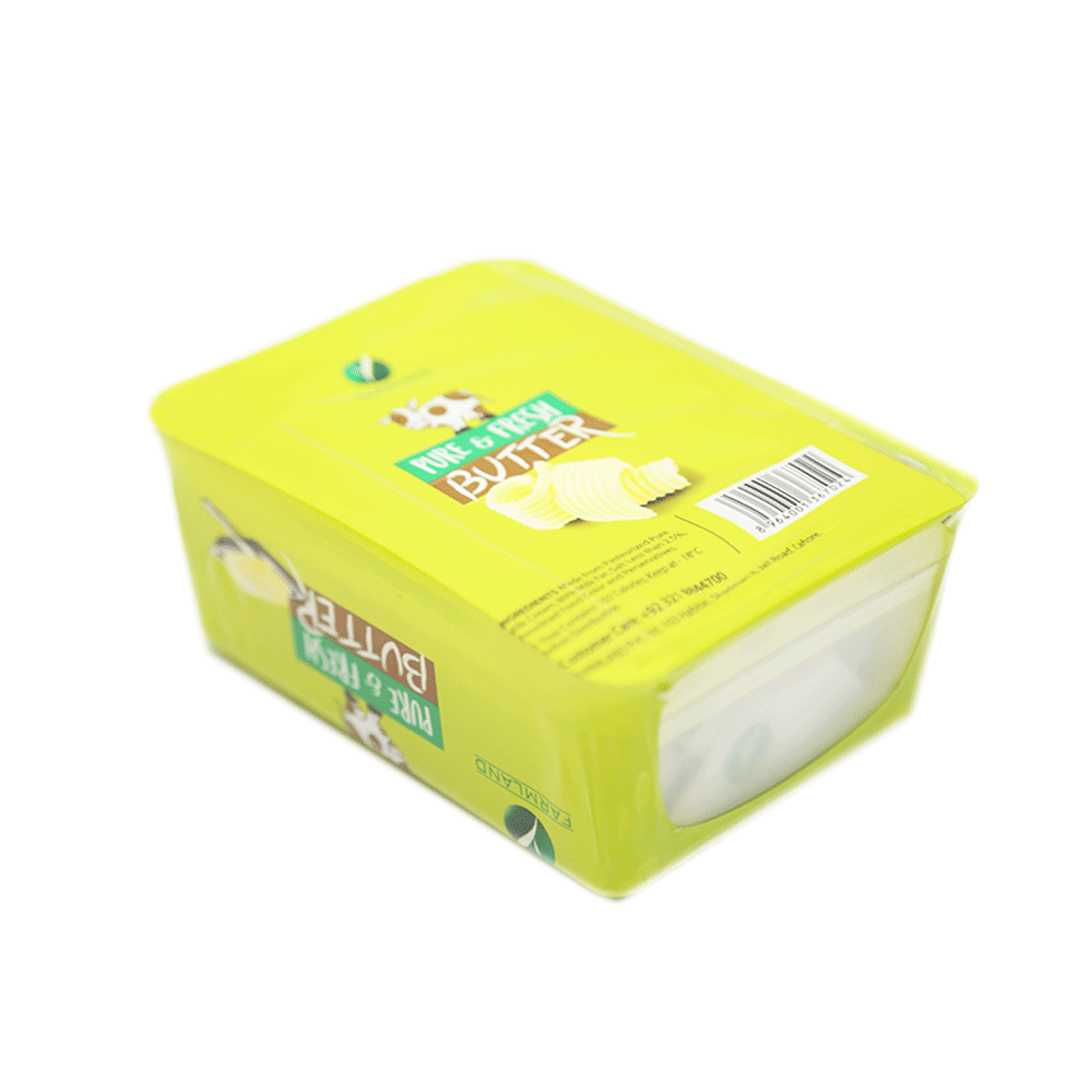 FARMLAND YELLOW SALTED BUTTER 200 GM
