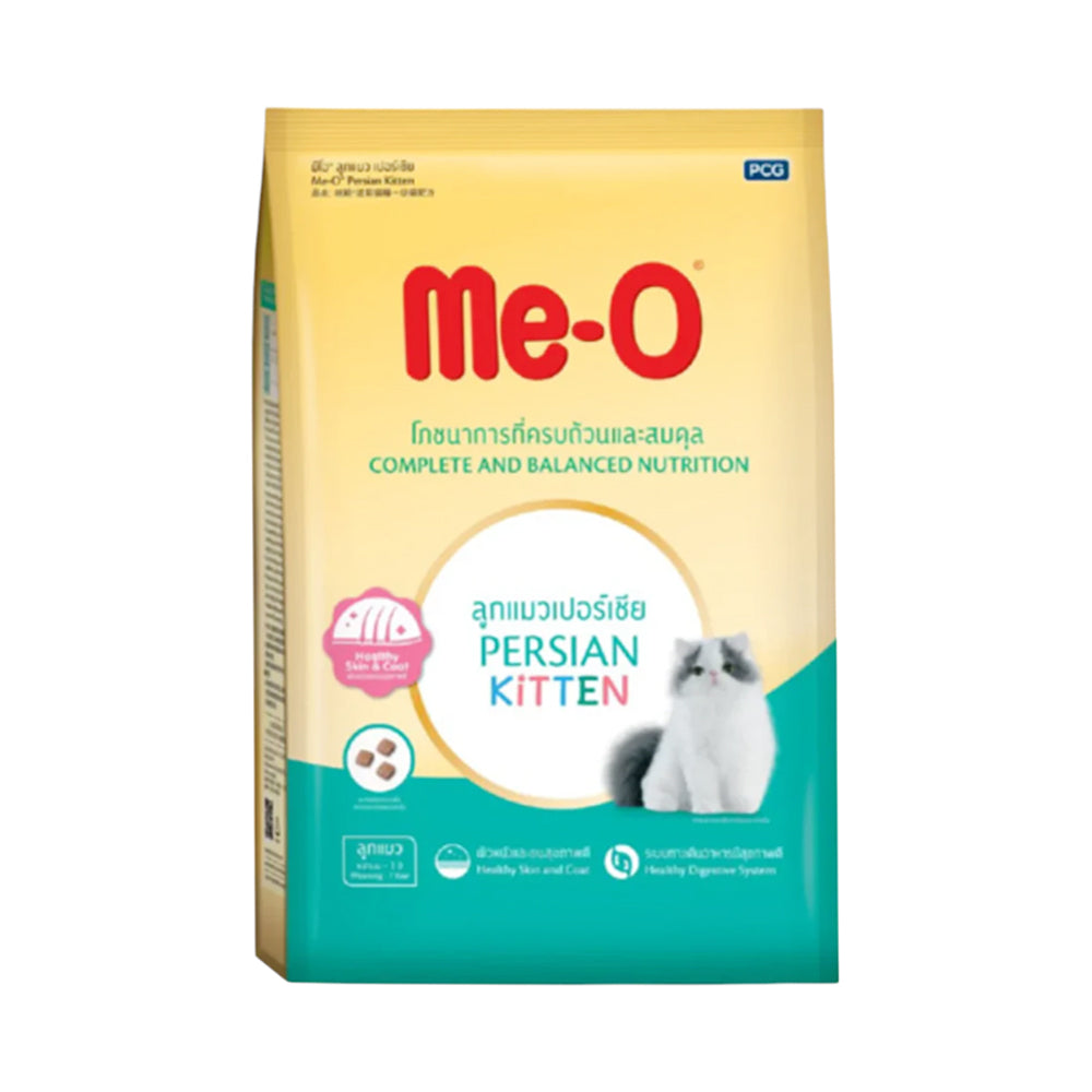 ME-O CAT FOOD KITTEN PERSIAN ANTI HAIRBALL 1.1 KG