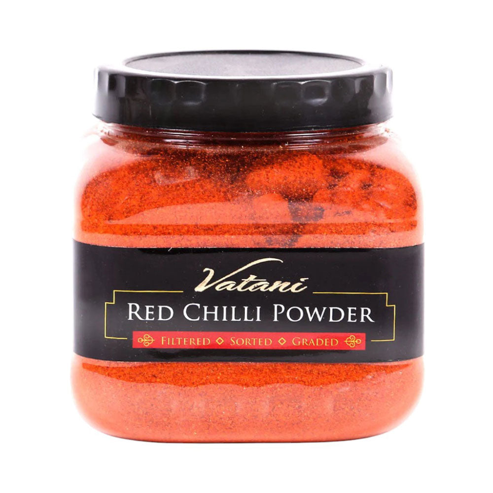 VATANI RED CHILLI POWDER 525 GM BASIC