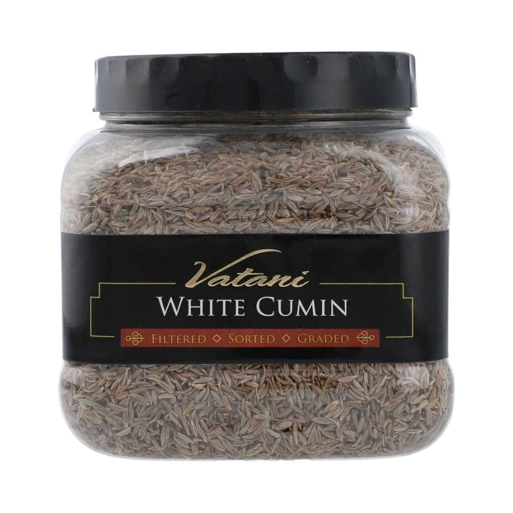 VATANI WHITE CUMIN 480 GM BASIC