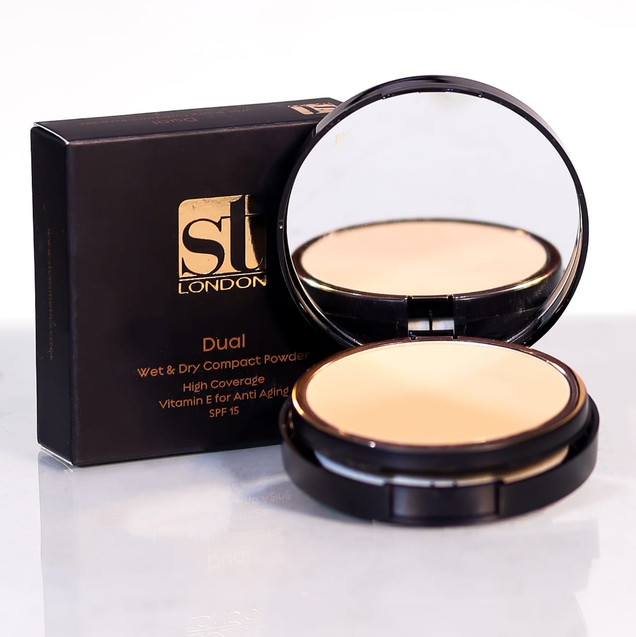 SWEET TOUCH WET AND DRY POWDER