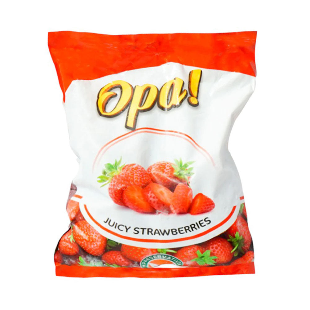 FUJI FRESH N FREEZE STRAWBERRY 1KG