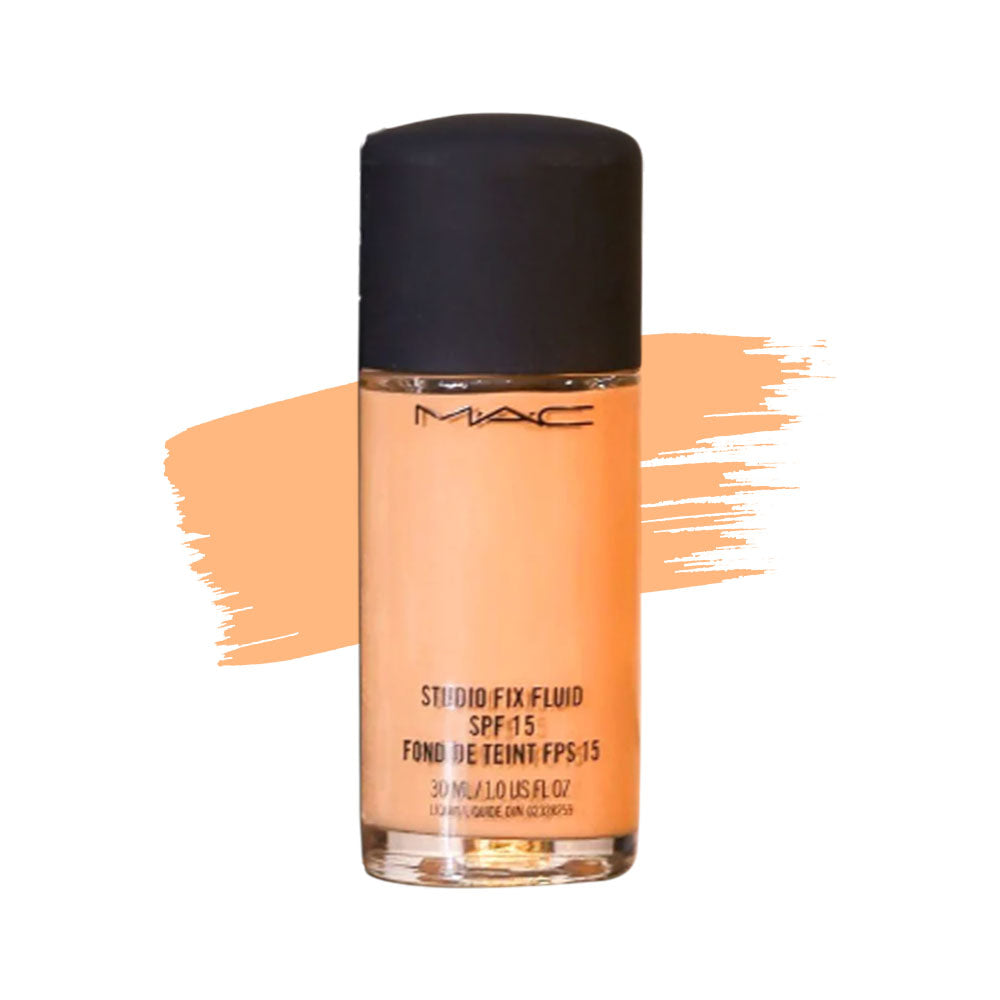 MAC C 4-5 STUDIO FIX FOUNDATION PC