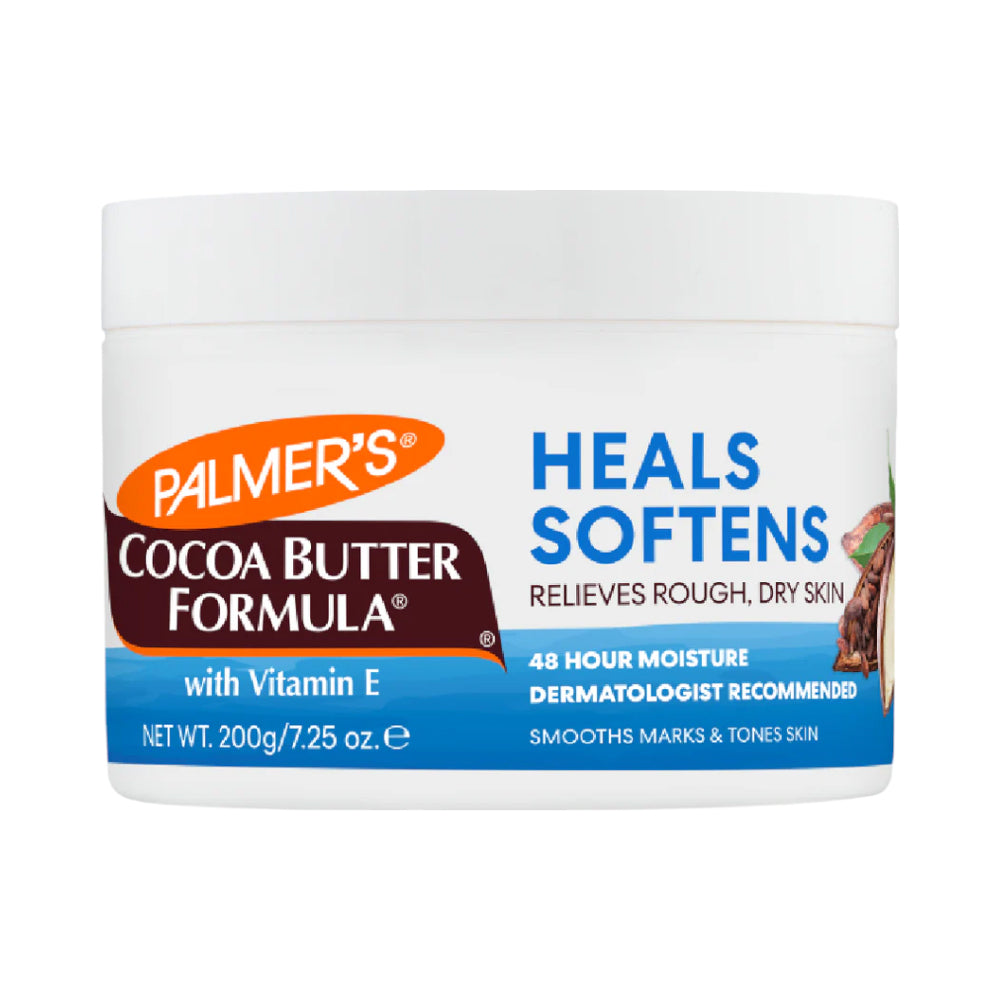 PALMERS CREAM HEALS SOFTNES COCOA BUTTER 200 GM