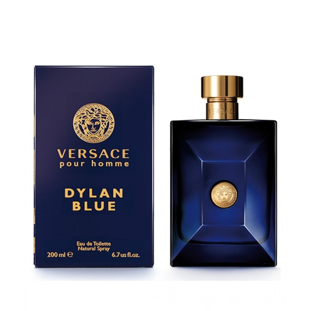 Versace Dylan Blue Man - Versace Dylan Blue Perfume Online – Al-Fatah