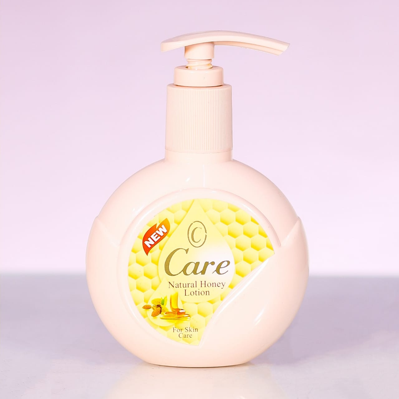 CARE NATURAL HONEY LOTION SKIN CARE 210 ML