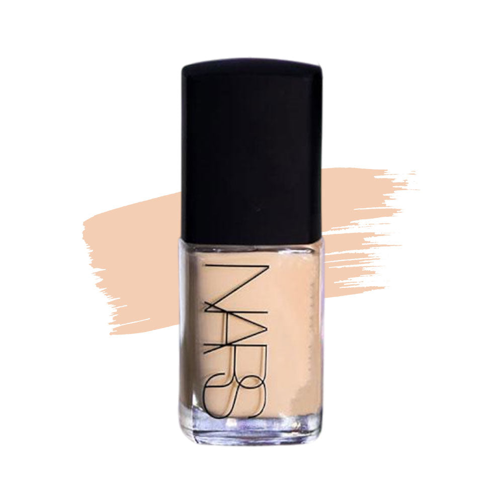 NARS SHEER GLOW LIGHT DEAUVIUE 4 PC