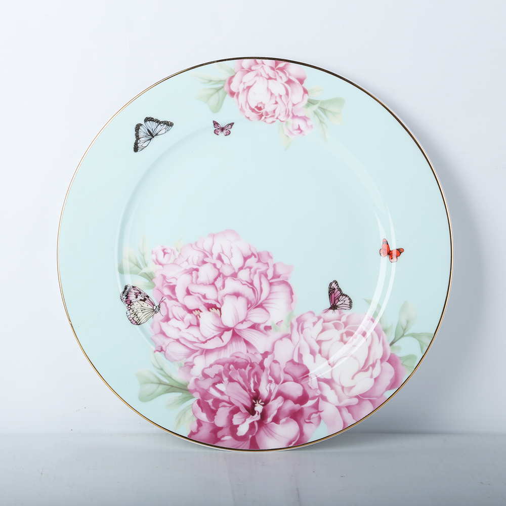 PLATE QUARTER ROYAL BISTRO P-809 BASIC PC